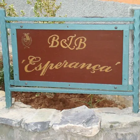 Esperanca Bed & Breakfast Frascineto
