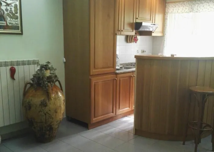 Alojamento de Acomodação e Pequeno-almoço Esperança Frascineto